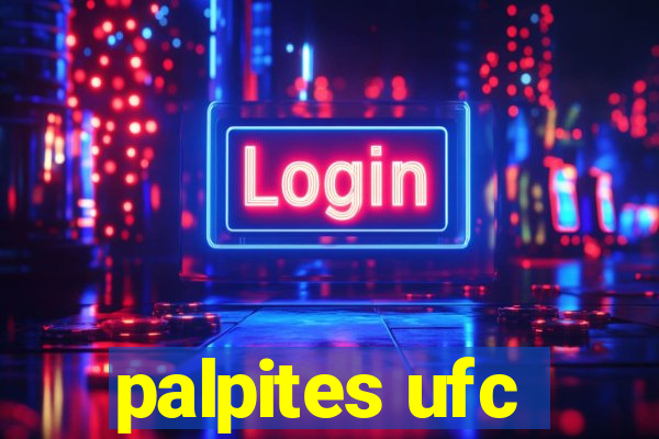 palpites ufc